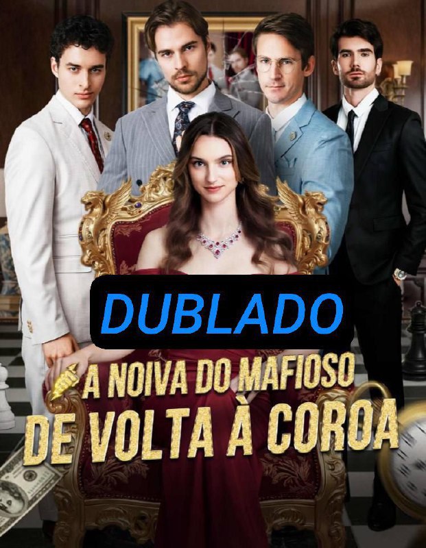 A NOIVA DO MAFIOSO DE VOLTA À COROA